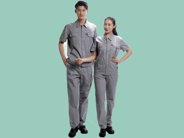 西安职业装定做之普通工装