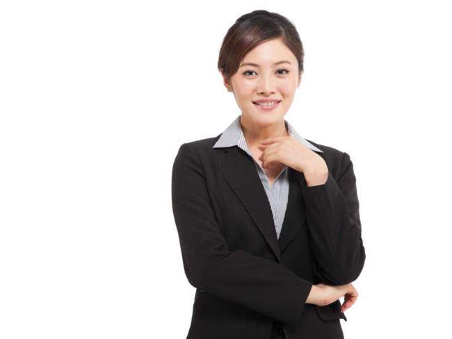 女性职业装职业装定做效果图