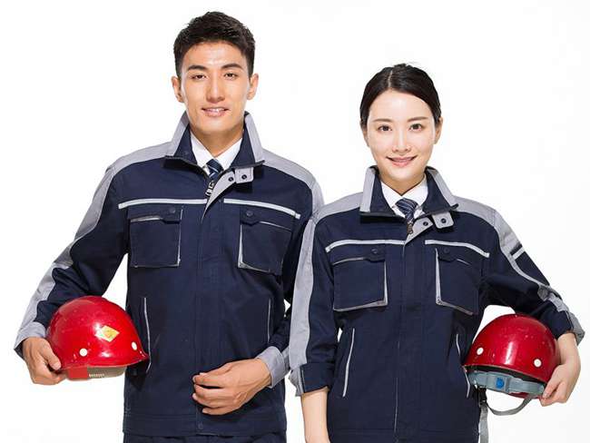 工服制作效果图