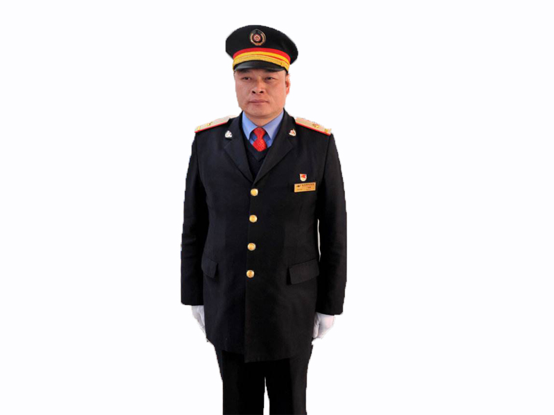 铁路制服