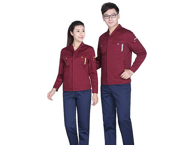 春季工服制作