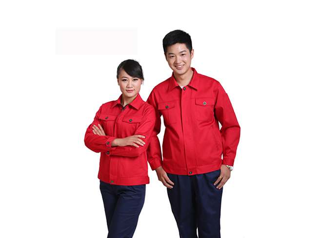 西安订做工服宇森服饰