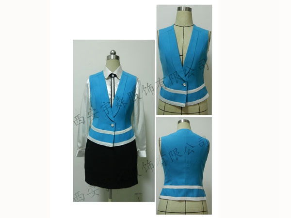 宇森服饰马甲定做